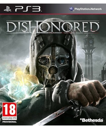 Dishonored Ps3 Uk