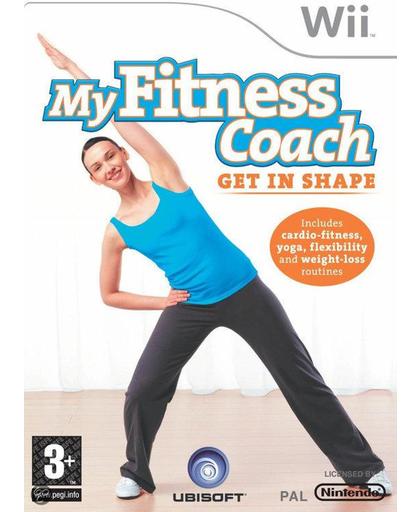 My Fitness Coach: Get In Shape