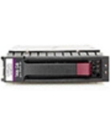 HP StorageWorks P2000 600GB 6G SAS 15K rpm LFF (3.5-inch) Dual Port Enterprise Hard Drive