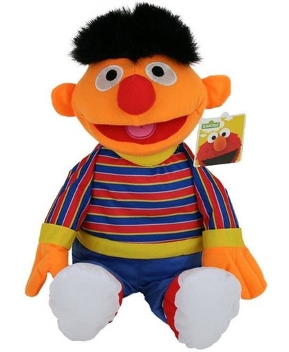 Pluche Sesamstraat  Ernie  knuffel 30 cm