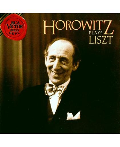 Horowitz plays Liszt