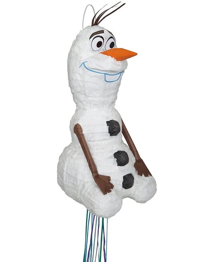 Olaf™ Frozen™ pinata - Feestdecoratievoorwerp - One size