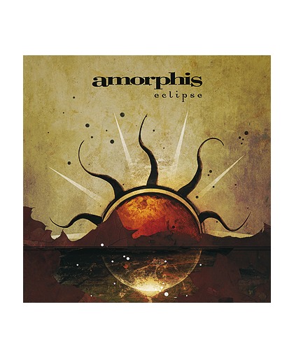 Amorphis Eclipse CD st.