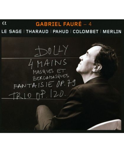 Faure-Duos Et Trios Avec Piano
