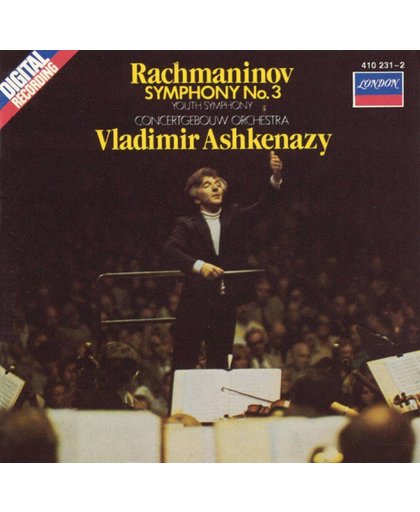 Rachmaninov: Symphony No. 3