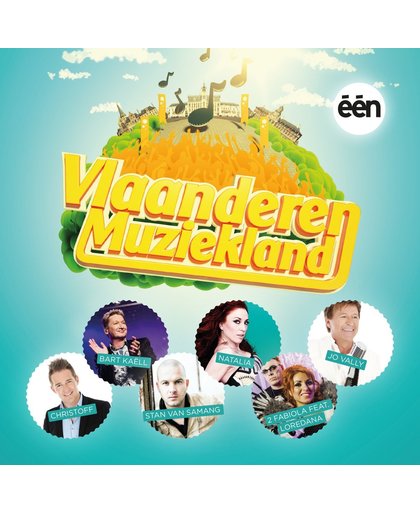Vlaanderen Muziekland 2014