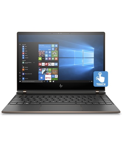 HP Spectre 13-af001nb - Laptop - 13.3 Inch - Azerty