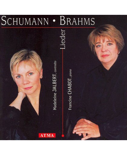 Schmann: Lieder /Brahms: Lieder