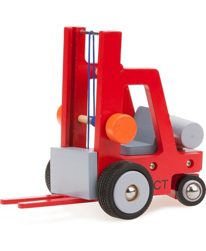 New Classic Toys - Speelgoed Heftruck - Haven Lijn