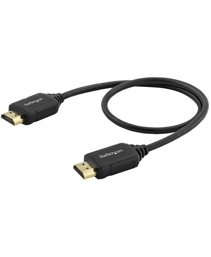 StarTech.com Premium High Speed HDMI kabel met ethernet 4K 60Hz 0.5 m