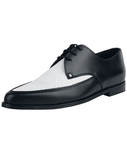 Steelground Shoes Jam Schoenen zwart