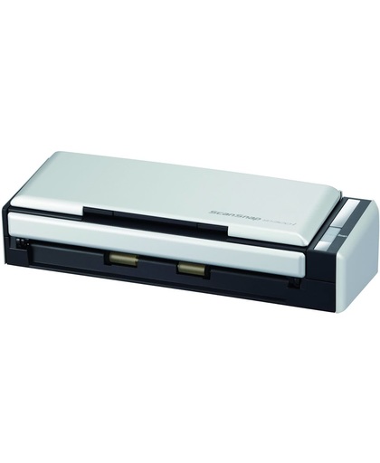 Fujitsu ScanSnap S1300i Paginascanner 600 x 600DPI A4 Zwart, Zilver
