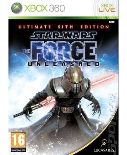 Star Wars: The Force Unleashed Ultimate Sith Edition /X360