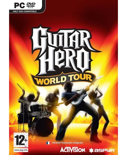 Guitar Hero: World Tour - Windows