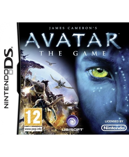 Ubisoft James Cameron's Avatar: The Game