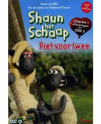 Shaun Het Schaap - Pret Voor Twee