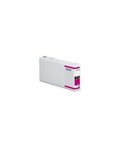 Epson T7013 / T7023 / T7033 inktcartridge magenta extra hoge capaciteit (compatible)