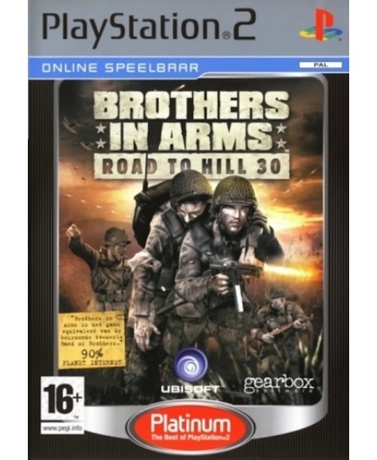 Brothers In Arms -  Road To Hill 30