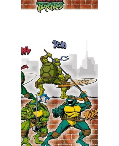 Ninja Turtles Tafelkleed Party