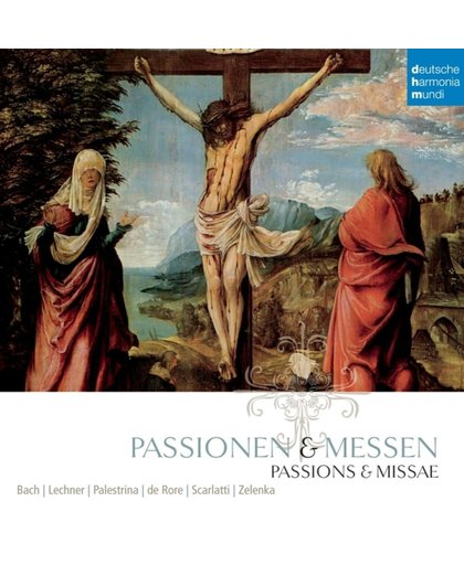 Passions & Missae -Ltd-