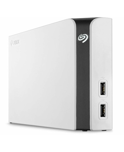 Seagate Game Drive Hub externe harde schijf 8000 GB Wit