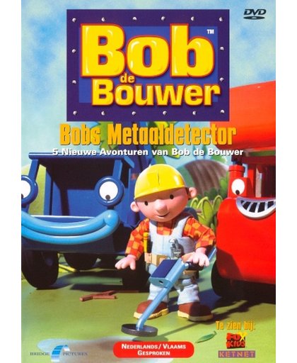 Bob de Bouwer - Metaaldetector
