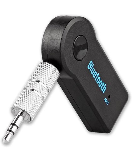 Bluetooth Receiver 4.1 Audio Music Streaming Adapter Receiver Handsfree Carkit & Thuisgebruik | MP3 Player 3.5mm AUX in Geweldige Geluidskwaliteit Stereo audio Output - Underdog Tech