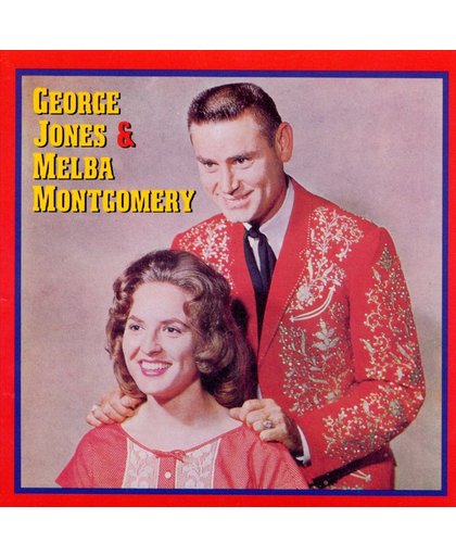 George Jones & Melba Montgomery