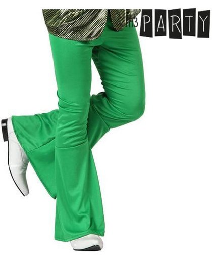 Adult Trousers Th3 Party 2707 Disco Groen