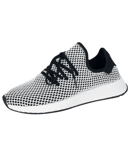 Adidas Deerupt Runner Sneakers grijs-zwart