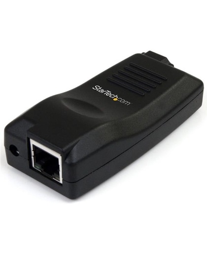 StarTech.com 10/100/1000 Mbit/s Gigabit 1-poort USB over IP apparaat server