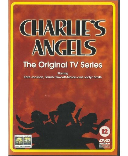 Charlie's Angels - The Original TV Series