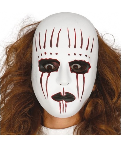 Halloween - Horror mime masker