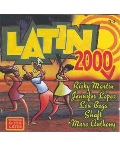 Latin 2000 - 26 latin-american hits