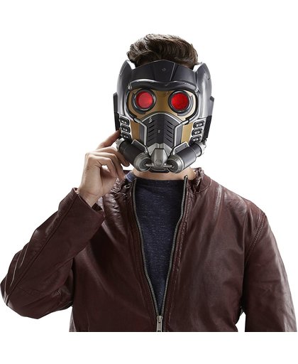 Marvel Legends Series Star-Lord Electronic Helmet - Guardians of the Galaxy