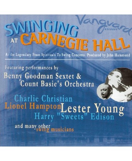 Swinging At Carnegie Hall