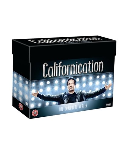 Californication Complete Series