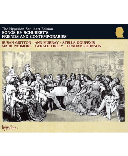 Songs By Schubert's Friends And Contemporaries - E