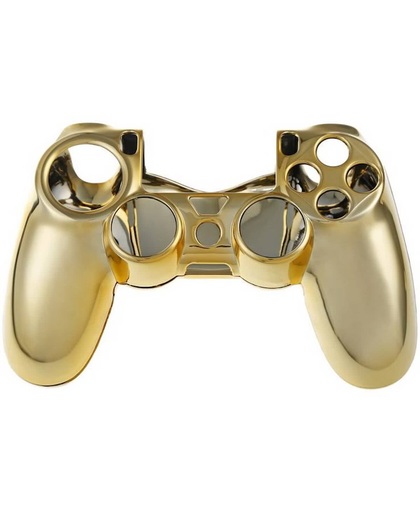 PS4 Controller Hoes Cover Hardshell Goud