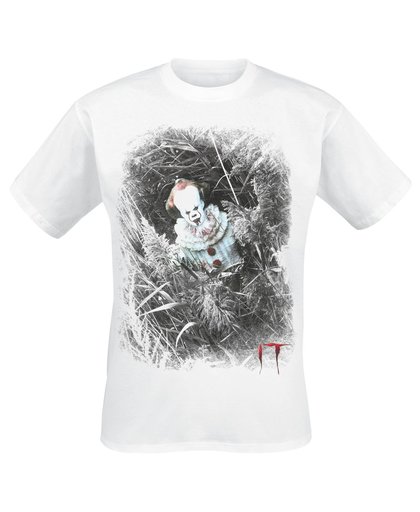 IT Pennywise - Hidden T-shirt wit