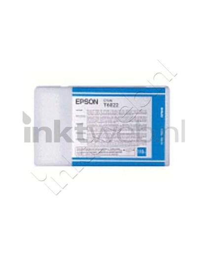 Epson inktpatroon Cyan T611200 inktcartridge