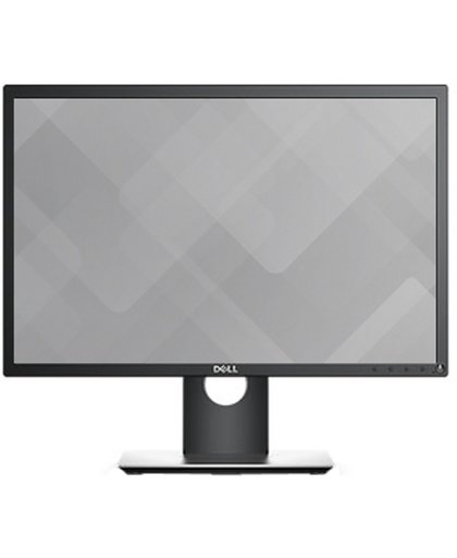 DELL P2217 22'' TN Mat Zwart Flat computer monitor