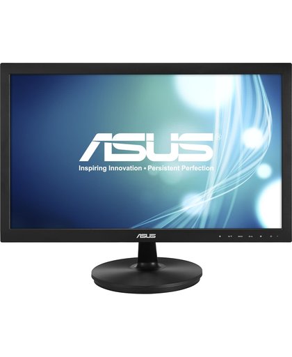 ASUS VS228DE LED display 54,6 cm (21.5") Full HD Zwart