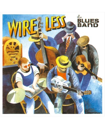 Wire Less -Reissue-