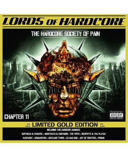 Various - Lords Of Hardcore Volume 11