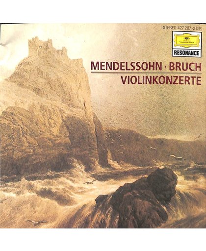 Mendelssohn Violinconcert Op.64 / Max Bruch Violinconcert Op.26 - Yong Uck Kim / Okko Kamu