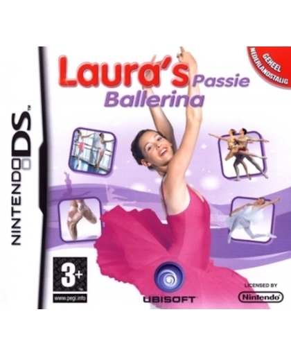 Laura's Passie: Ballerina