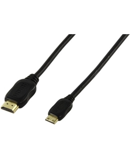 Valueline - Mini HDMI kabel - 5 meter