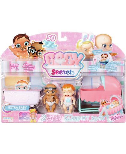 BABY Secrets Wiegpakket