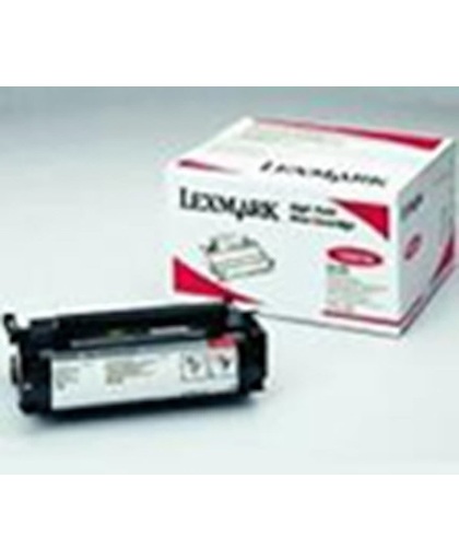 Lexmark Toner Optra 15K zwart 17G0154